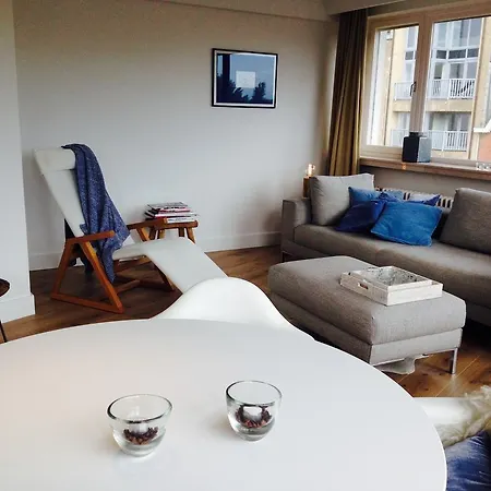 Duinbergen By Apartamento *