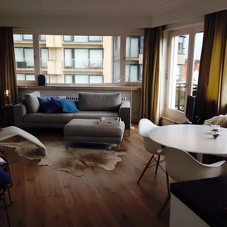 Duinbergen By Appartement Knokke-Heist